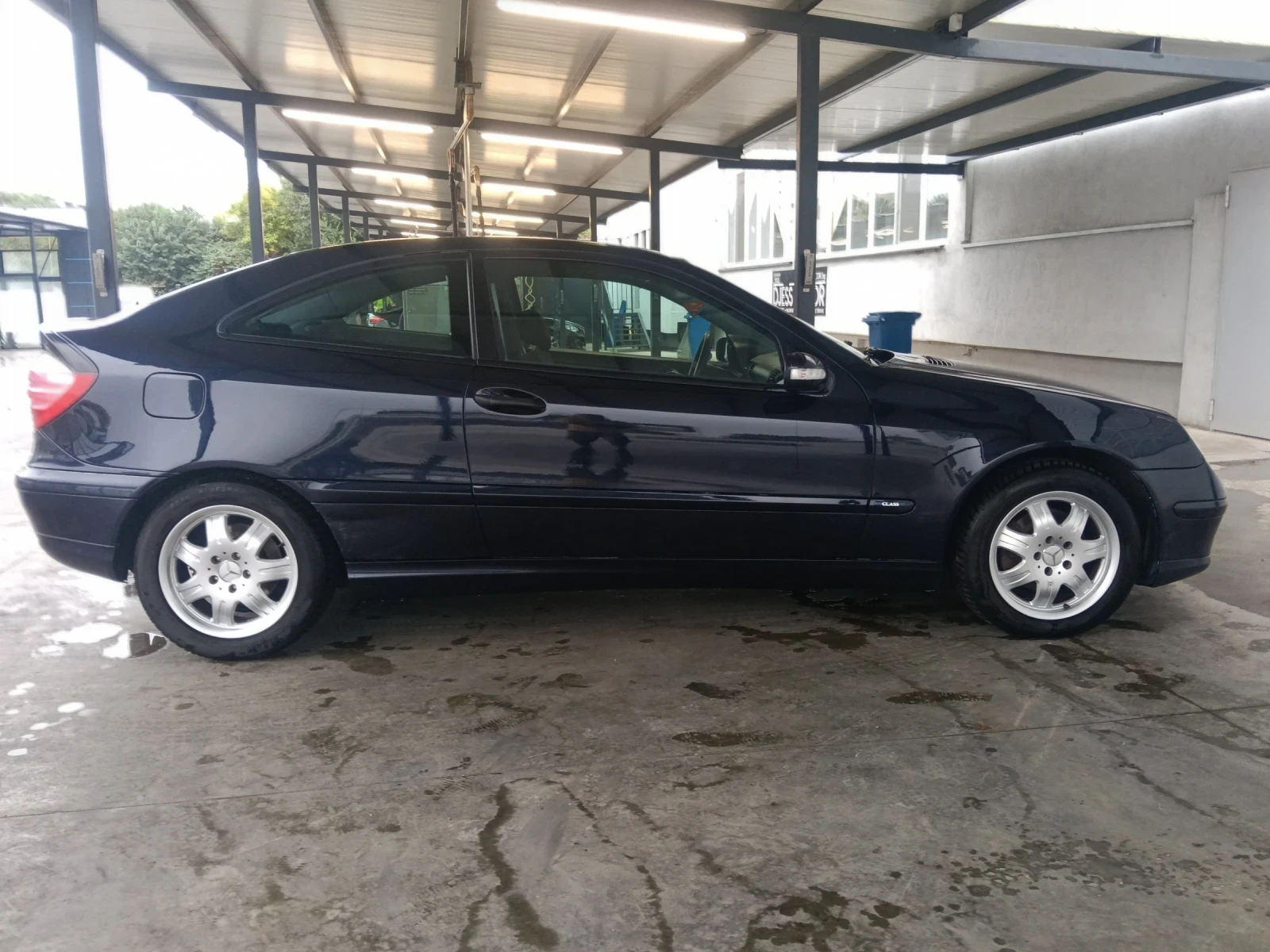 Mercedes-Benz C 180 | Mobile.bg � ����������� 5