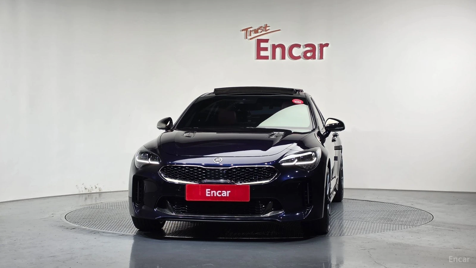 Kia Stinger 3.3 - TURBO GT - LEXICON - HUD -DISTRONIC - ОБДУХ , снимка 3 - Автомобили и джипове - 56113693