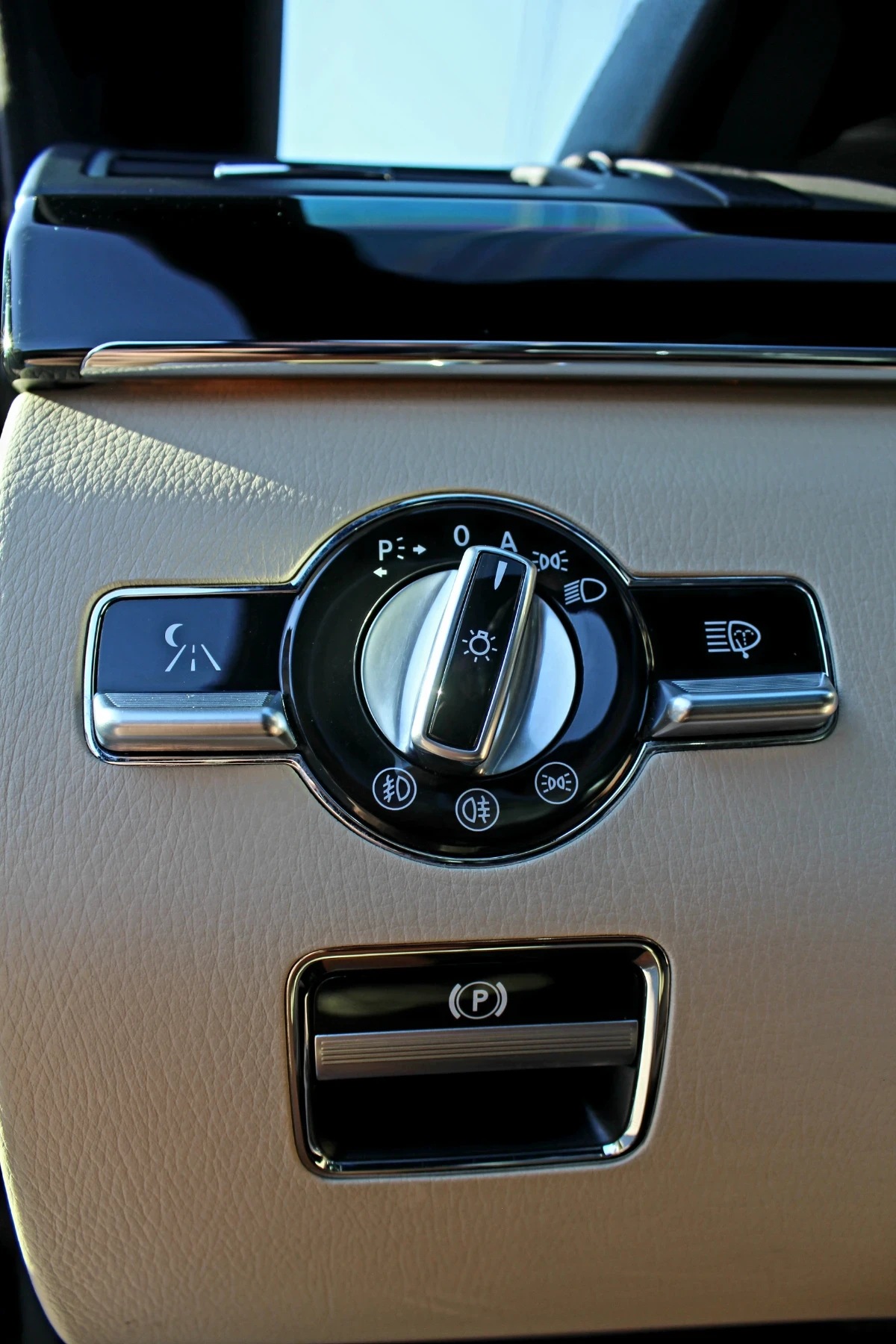 Mercedes-Benz S 500 L AMG , снимка 13 - Автомобили и джипове - 56262260