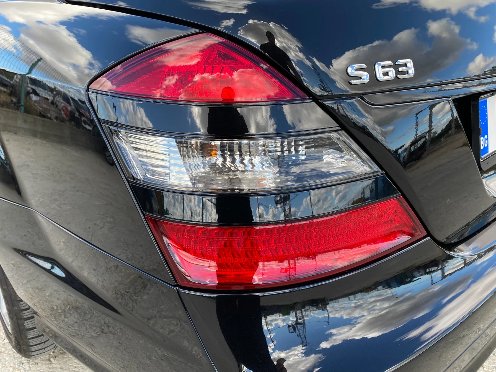 Mercedes-Benz S 500 L AMG , снимка 6 - Автомобили и джипове - 56262260