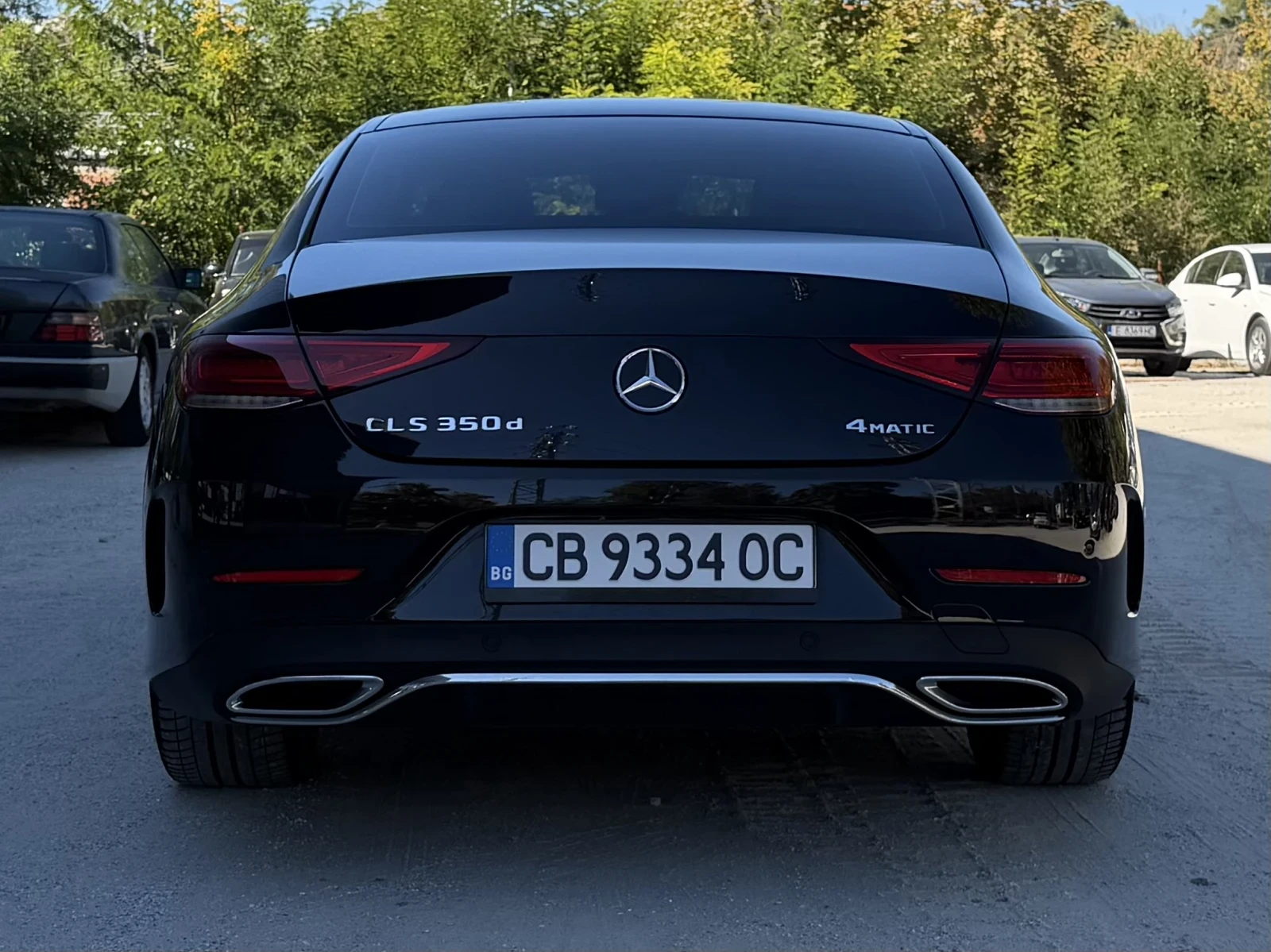 Mercedes-Benz CLS 350 4Matic/AmgPack/9GTronic | Mobile.bg � ����������� 6
