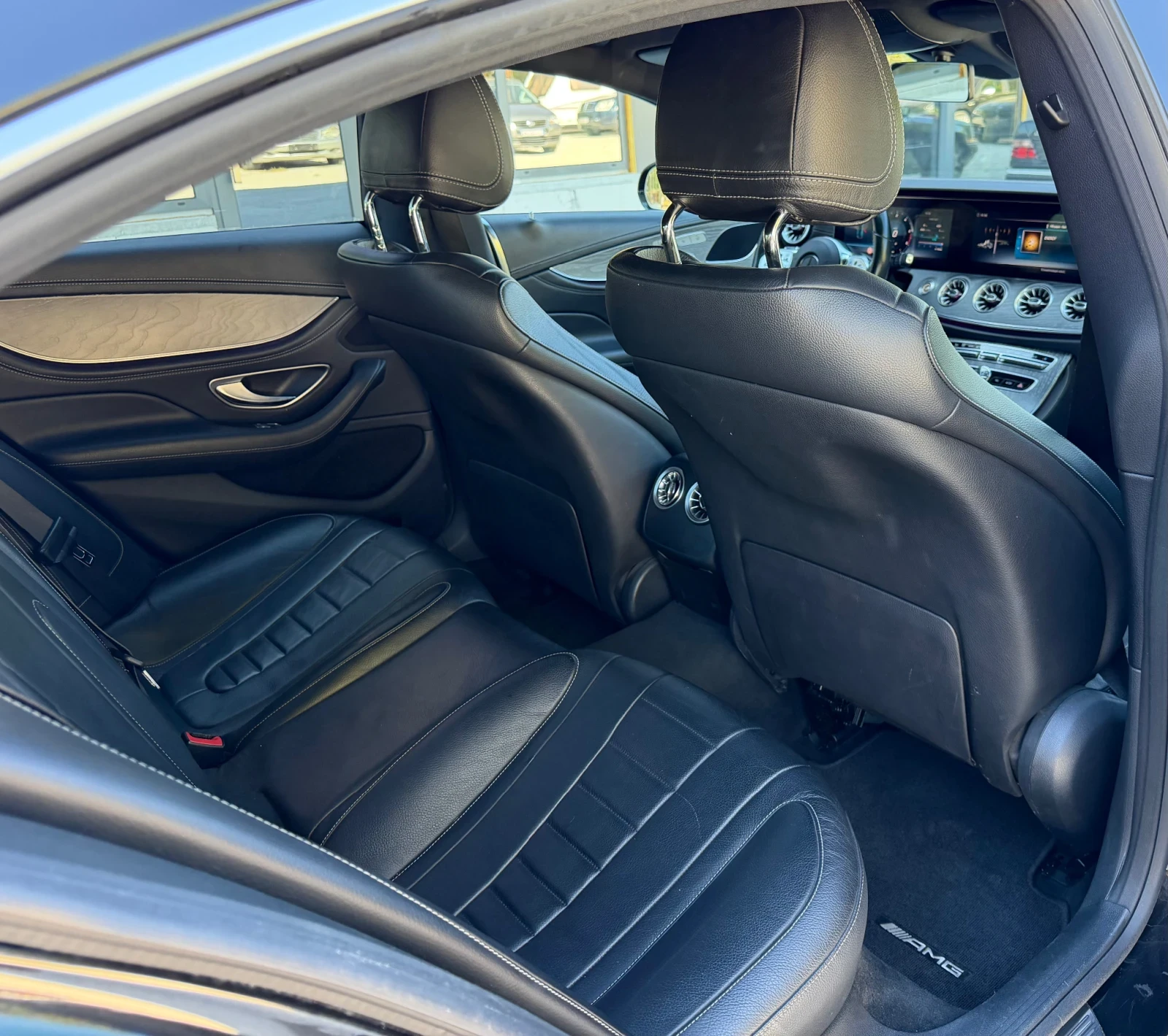 Mercedes-Benz CLS 350 4Matic/AmgPack/9GTronic | Mobile.bg � ����������� 8