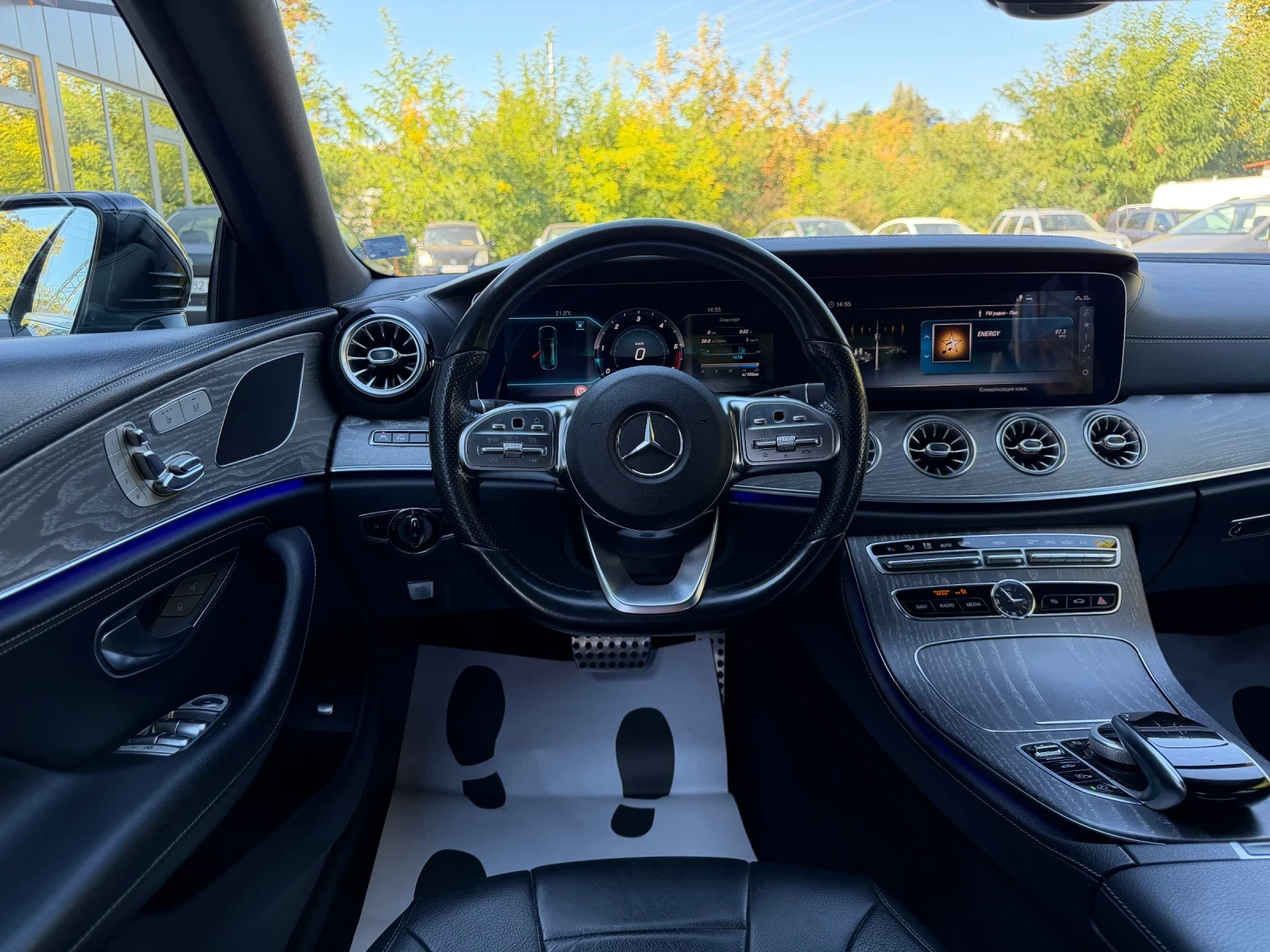 Mercedes-Benz CLS 350 4Matic/AmgPack/9GTronic | Mobile.bg � ����������� 10