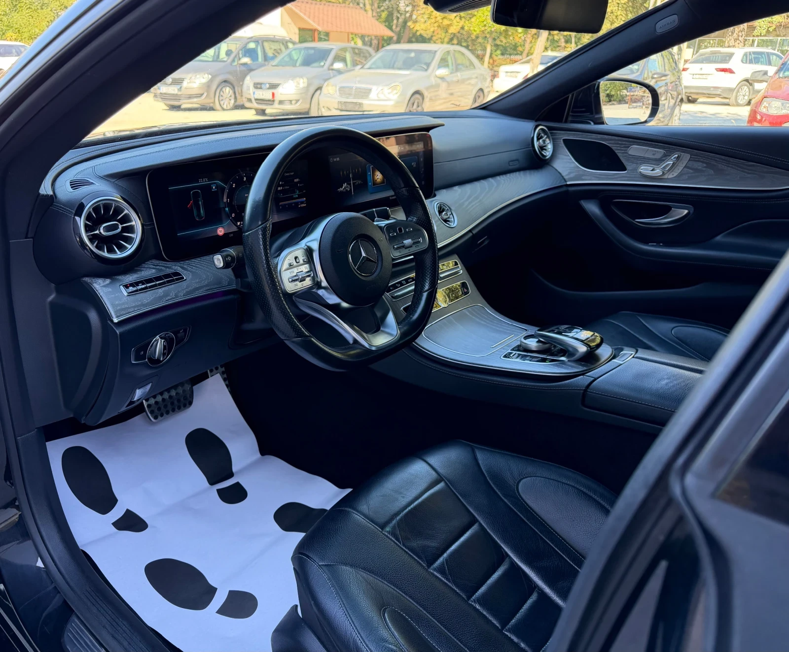 Mercedes-Benz CLS 350 4Matic/AmgPack/9GTronic | Mobile.bg � ����������� 11