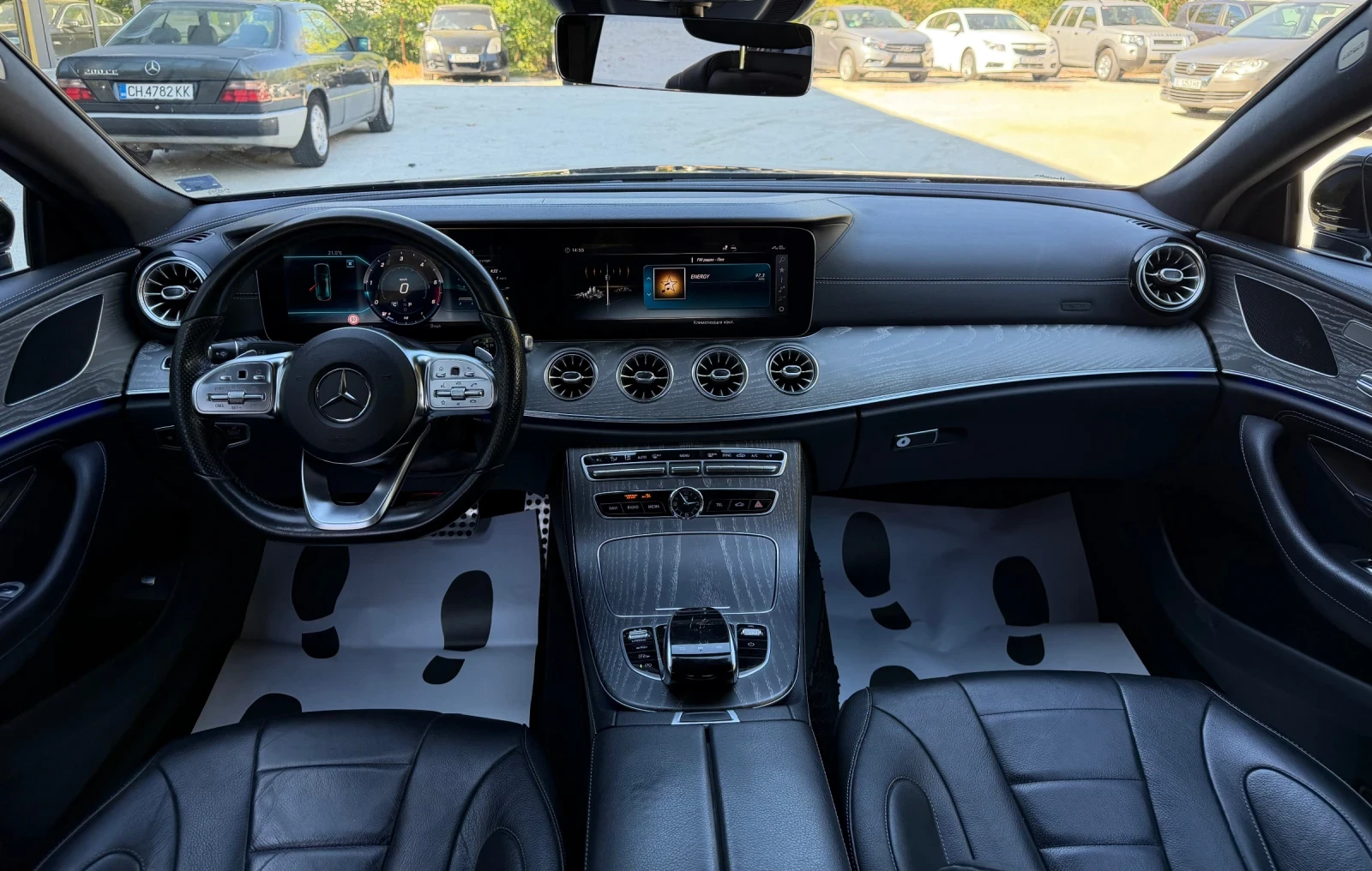 Mercedes-Benz CLS 350 4Matic/AmgPack/9GTronic | Mobile.bg � ����������� 9