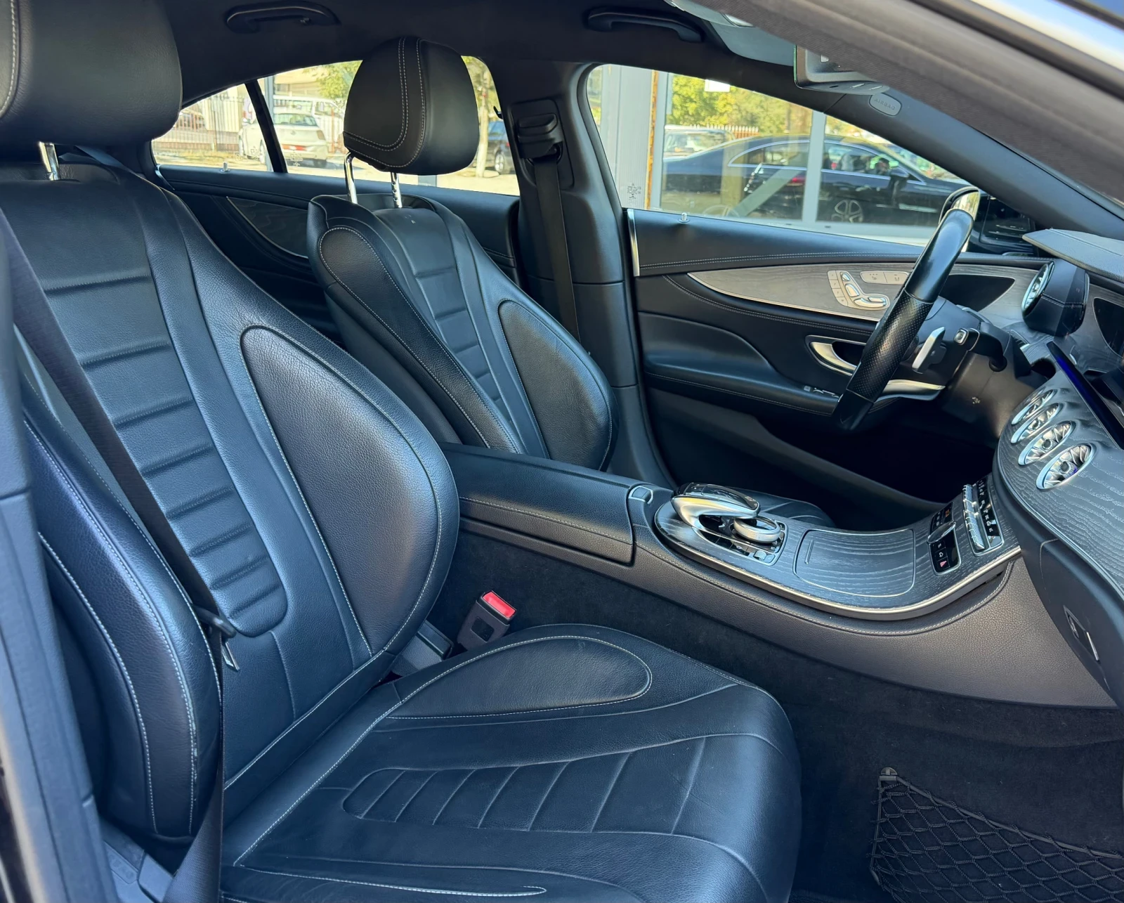 Mercedes-Benz CLS 350 4Matic/AmgPack/9GTronic | Mobile.bg � ����������� 14