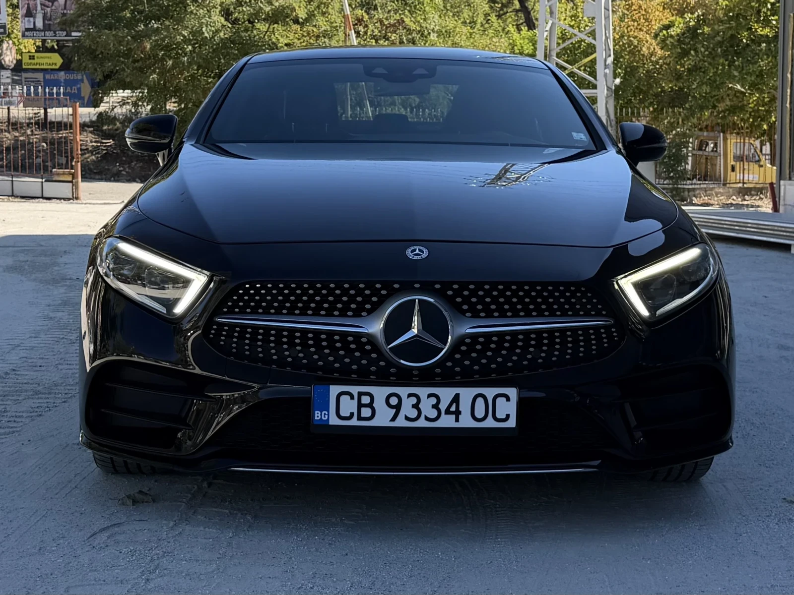 Mercedes-Benz CLS 350 4Matic/AmgPack/9GTronic | Mobile.bg � ����������� 1