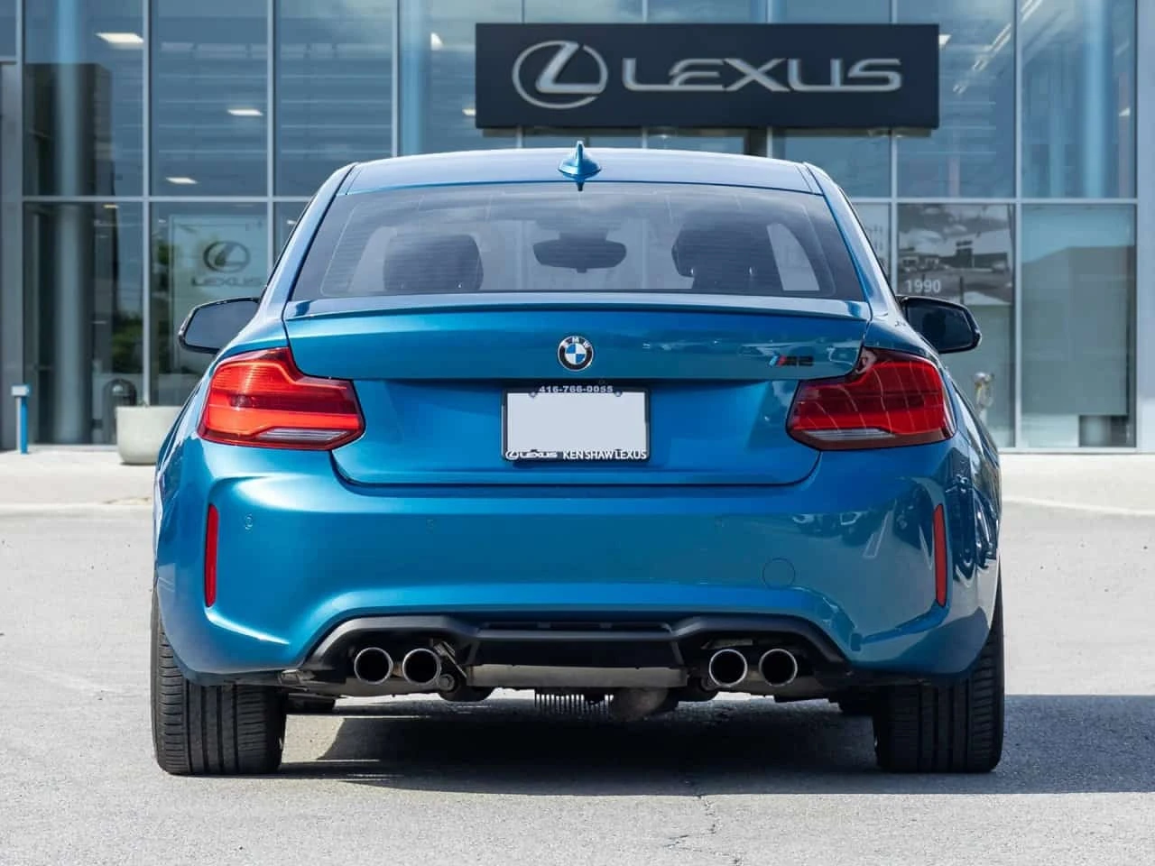 BMW M2 * Coupe * CARFAX * , снимка 3 - Автомобили и джипове - 56359347