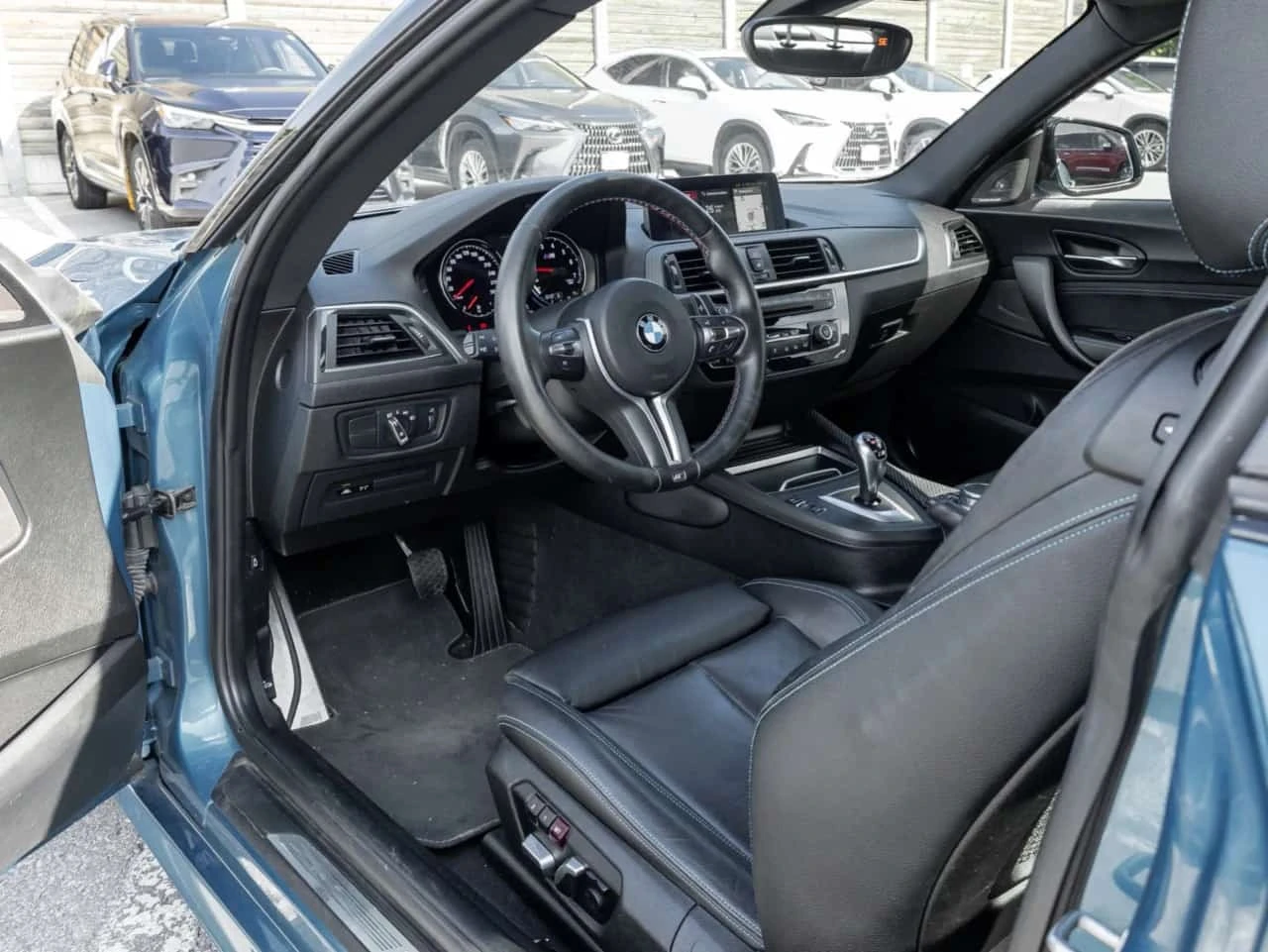 BMW M2 * Coupe * CARFAX * , снимка 4 - Автомобили и джипове - 56359347