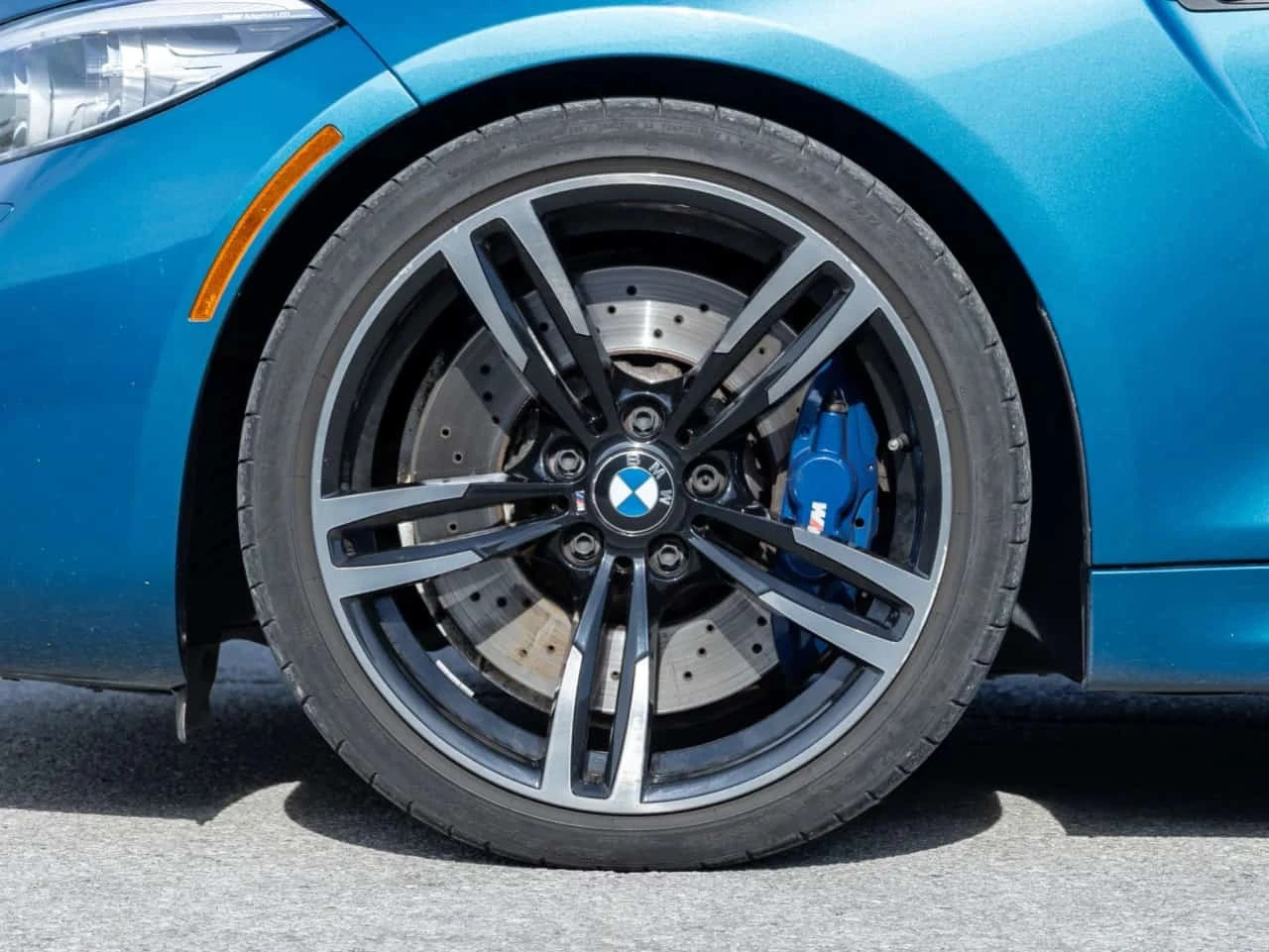 BMW M2 * Coupe * CARFAX * , снимка 6 - Автомобили и джипове - 56359347