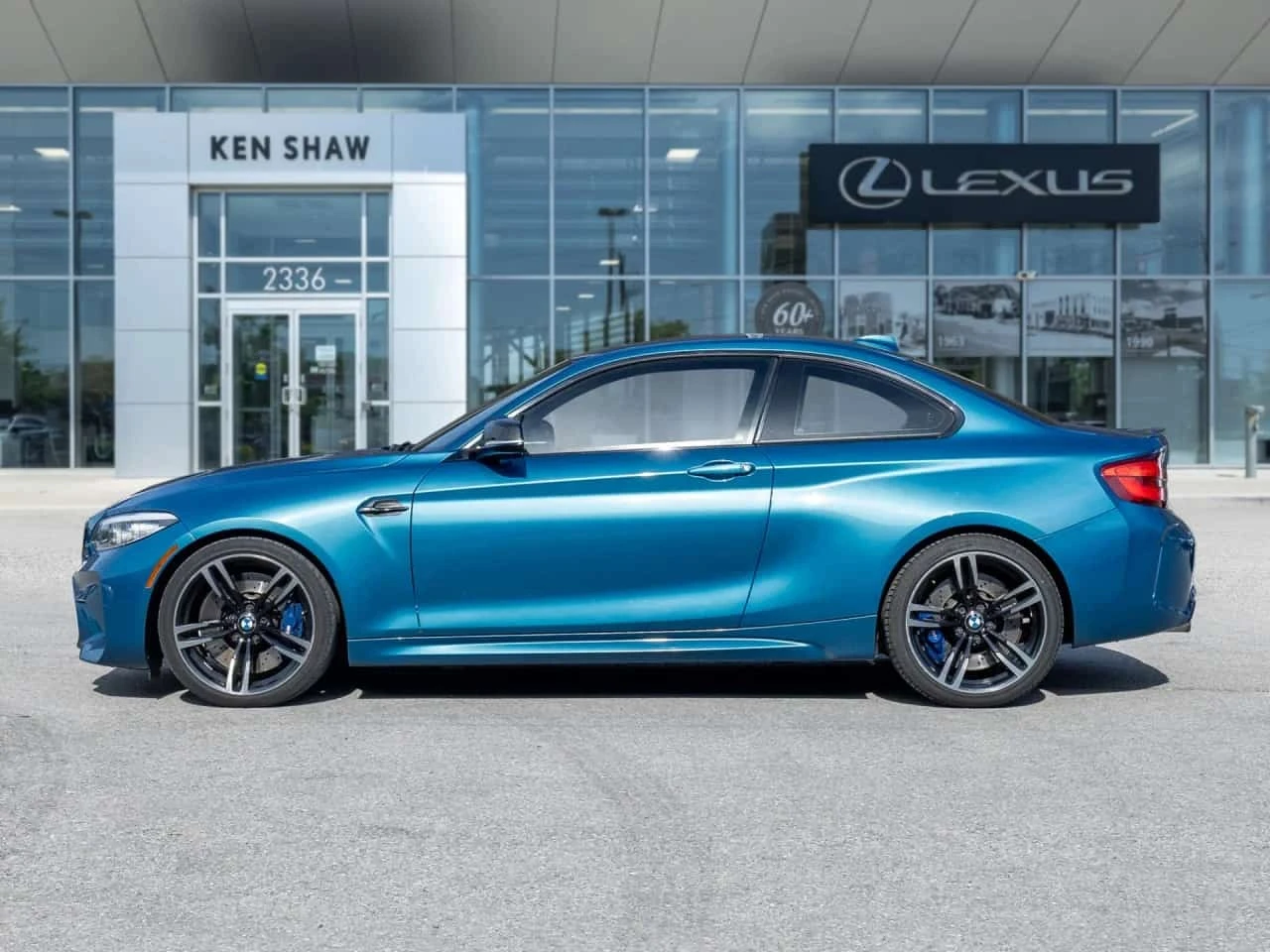BMW M2 * Coupe * CARFAX * , снимка 2 - Автомобили и джипове - 56359347