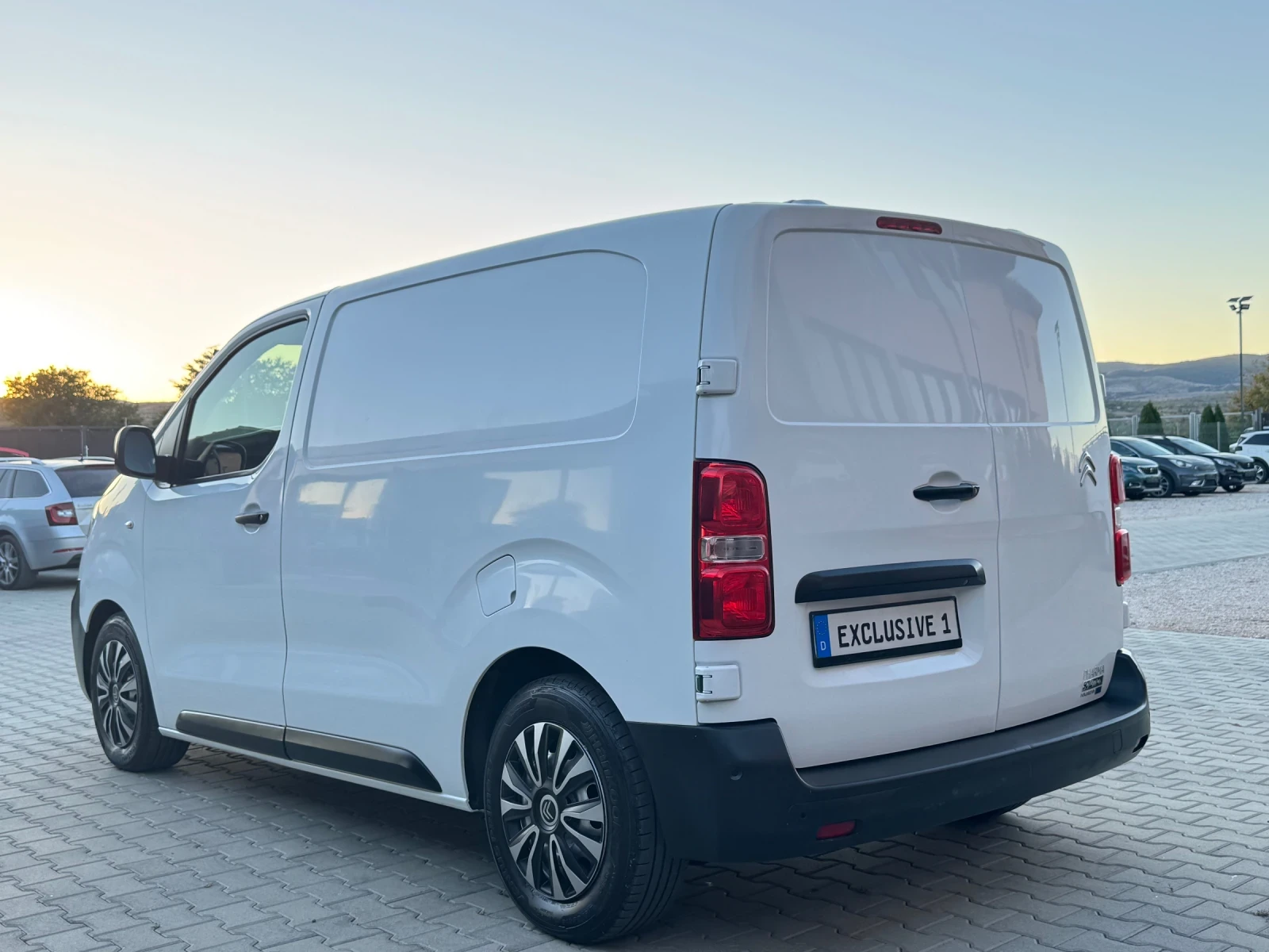 Citroen Jumpy 1.6HDI ХЛАДИЛЕН КАМЕРА, снимка 3 - Автомобили и джипове - 56436913