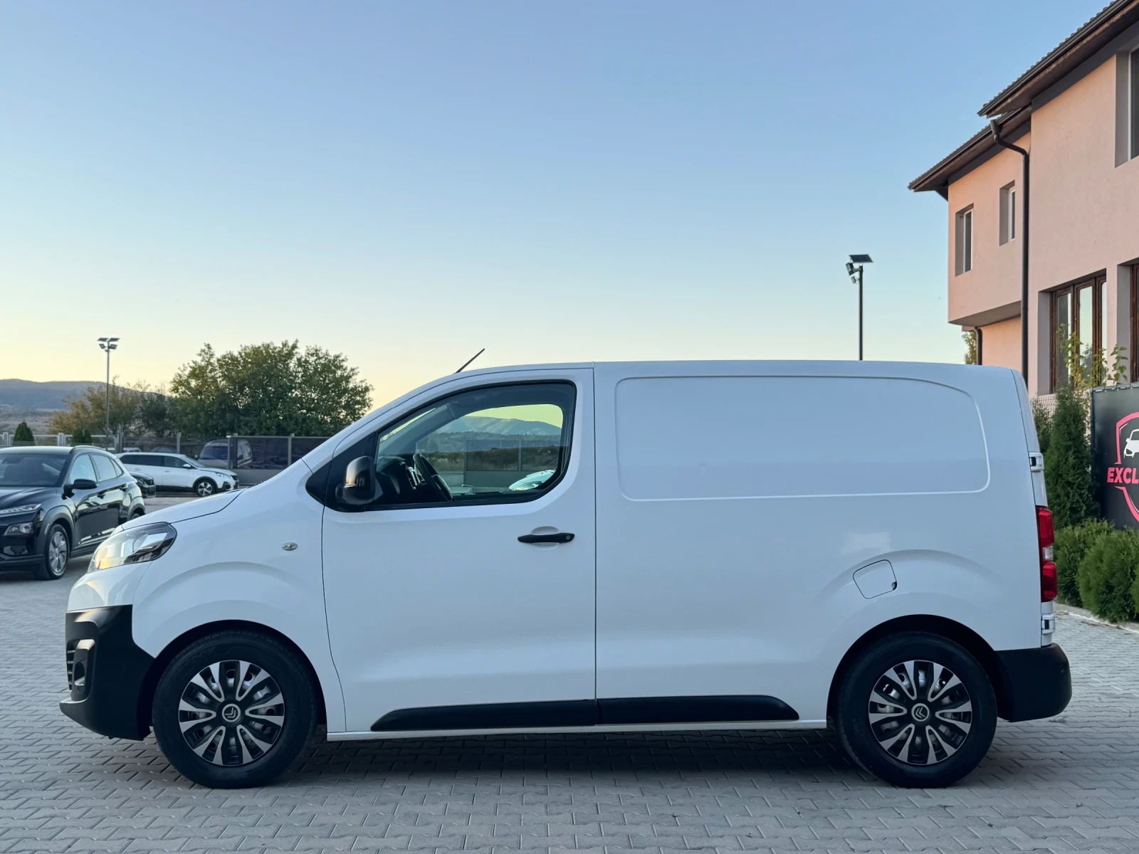 Citroen Jumpy 1.6HDI ХЛАДИЛЕН КАМЕРА, снимка 2 - Автомобили и джипове - 56436913