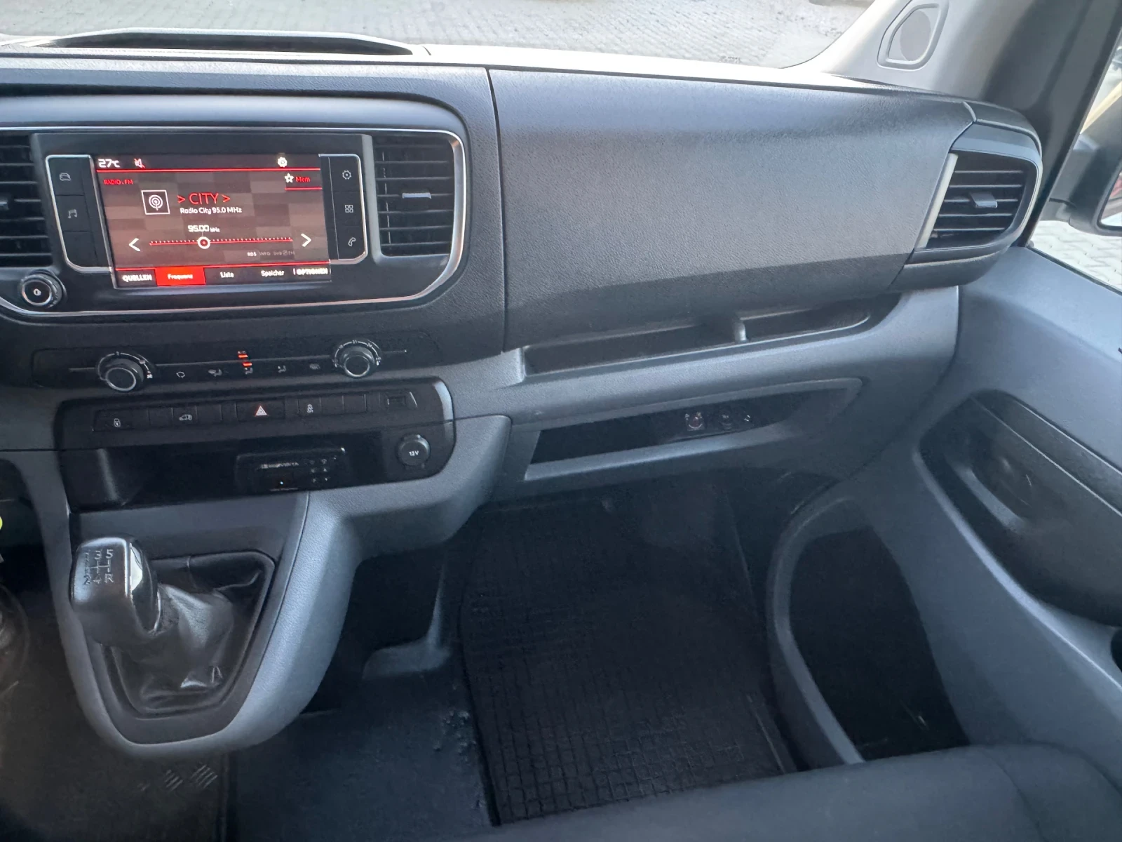 Citroen Jumpy 1.6HDI ХЛАДИЛЕН КАМЕРА, снимка 12 - Автомобили и джипове - 56436913