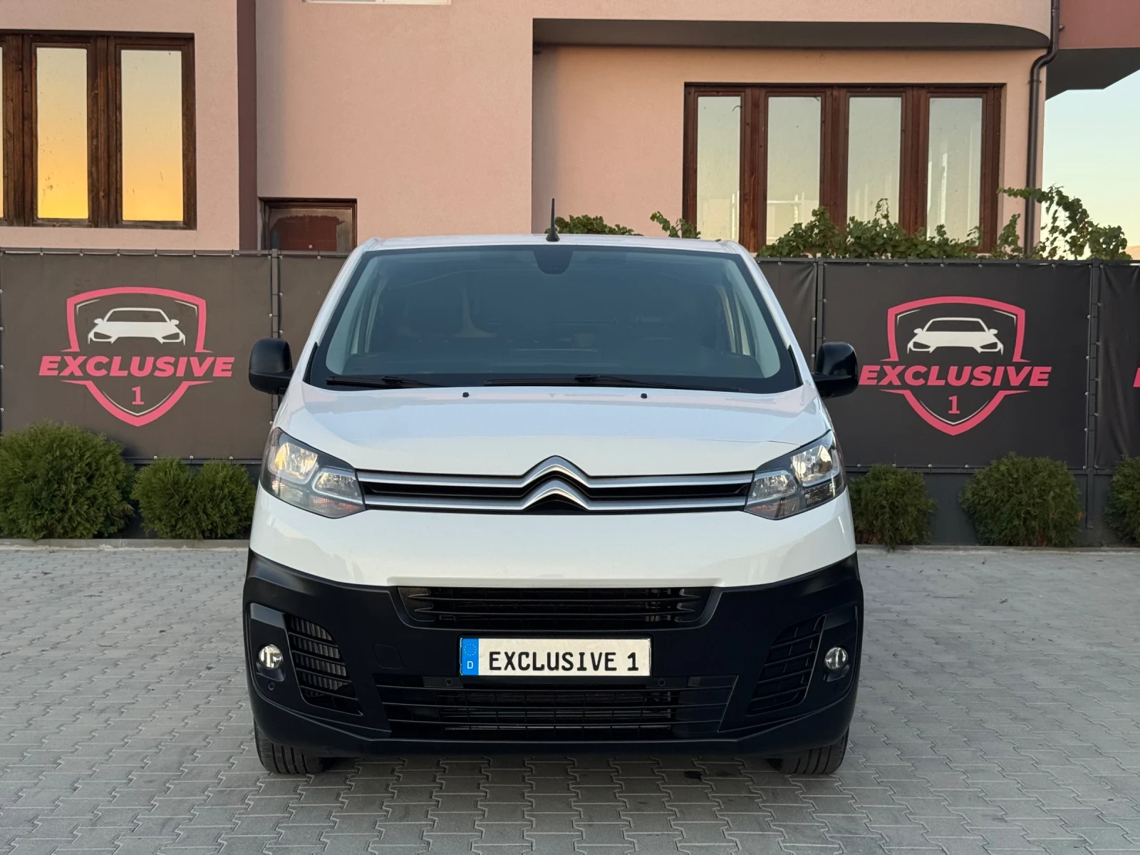 Citroen Jumpy 1.6HDI ХЛАДИЛЕН КАМЕРА, снимка 8 - Автомобили и джипове - 56436913