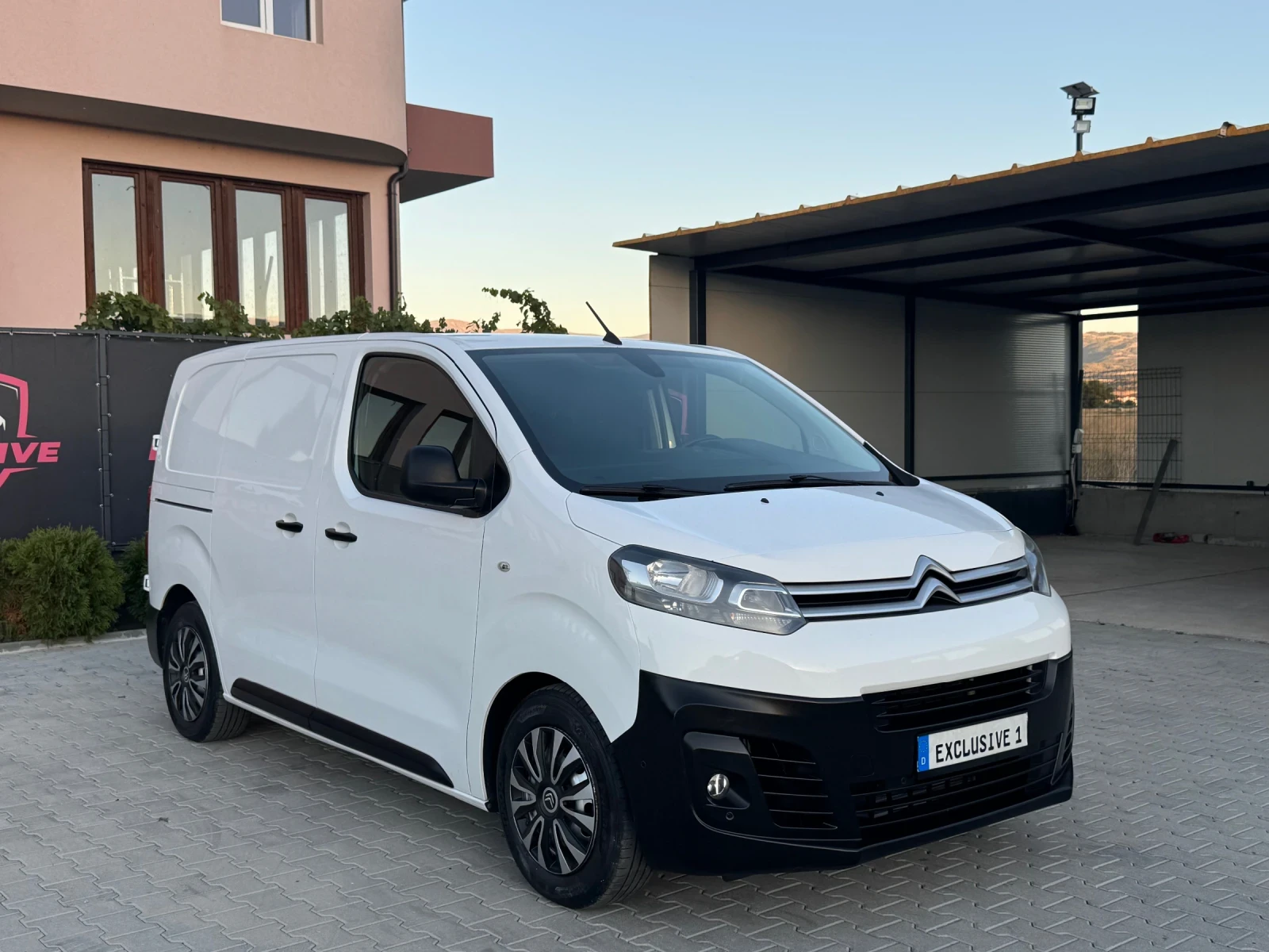 Citroen Jumpy 1.6HDI ХЛАДИЛЕН КАМЕРА, снимка 7 - Автомобили и джипове - 56436913