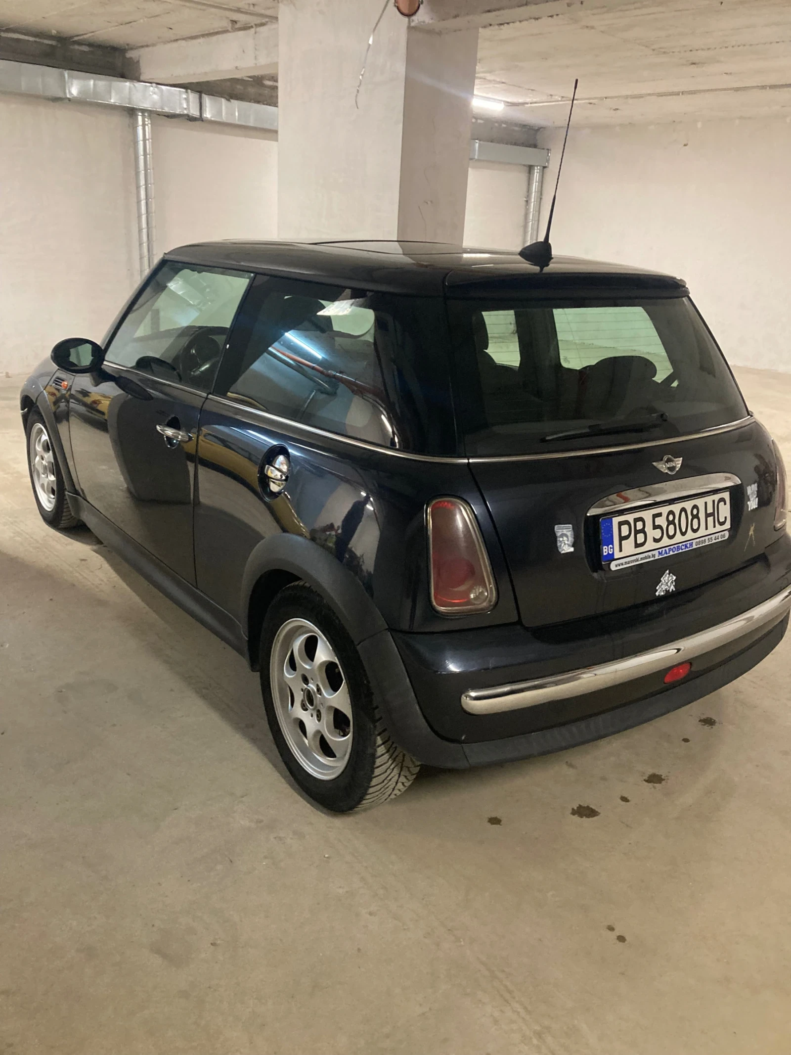 Mini One, снимка 5 - Автомобили и джипове - 56464385