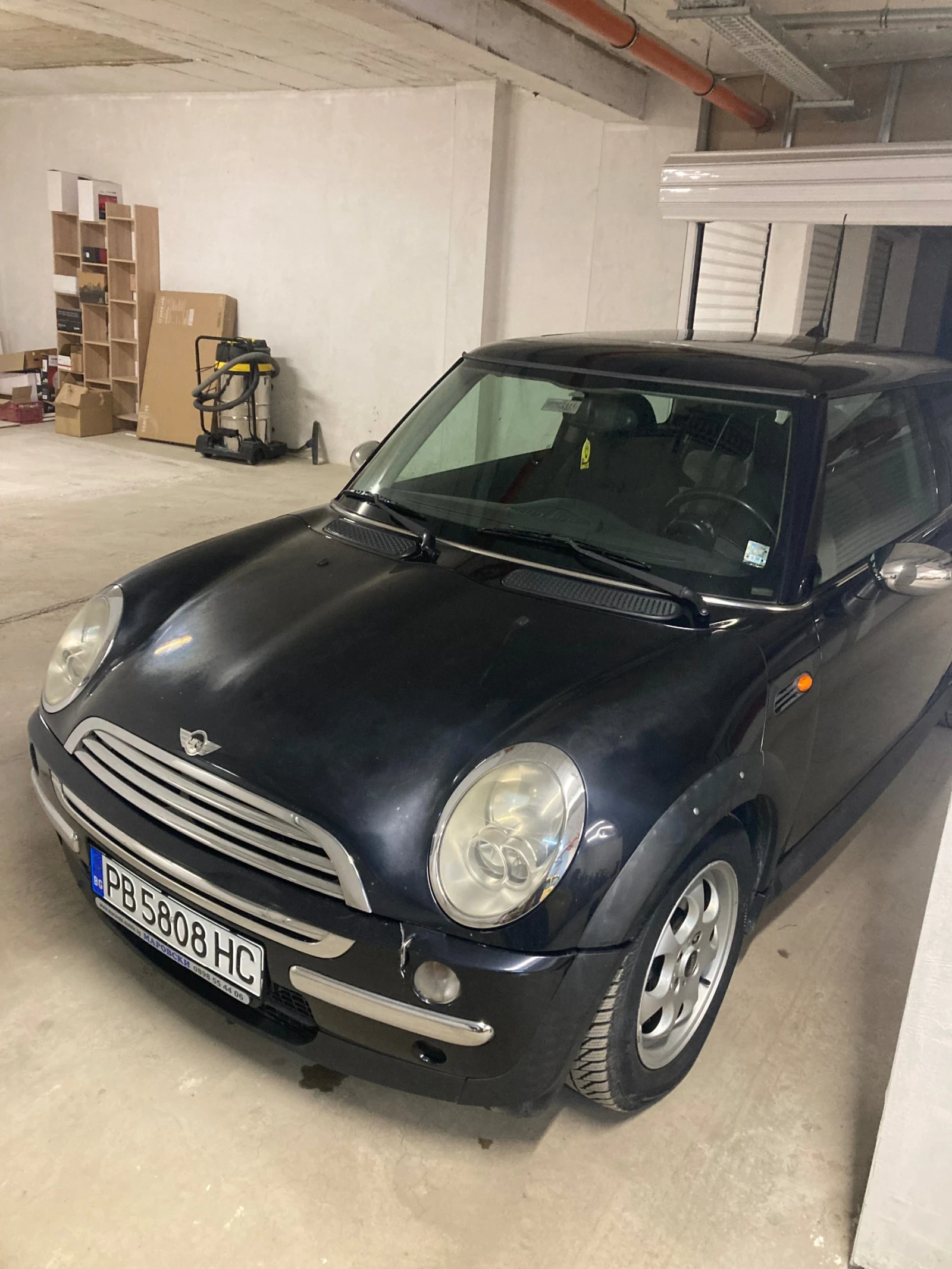 Mini One, снимка 2 - Автомобили и джипове - 56464385