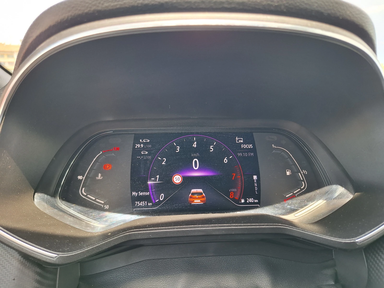 Renault Clio RS Line, снимка 13 - Автомобили и джипове - 56502325