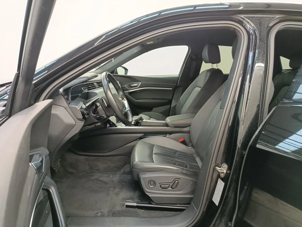 Audi E-Tron Sportback 55 Quattro Leather LED Navi 90.62% SoH | Mobile.bg � ����������� 5