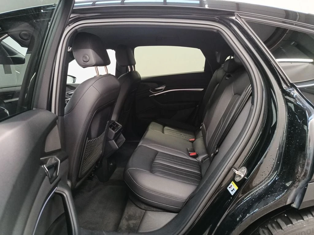 Audi E-Tron Sportback 55 Quattro Leather LED Navi 90.62% SoH | Mobile.bg � ����������� 6
