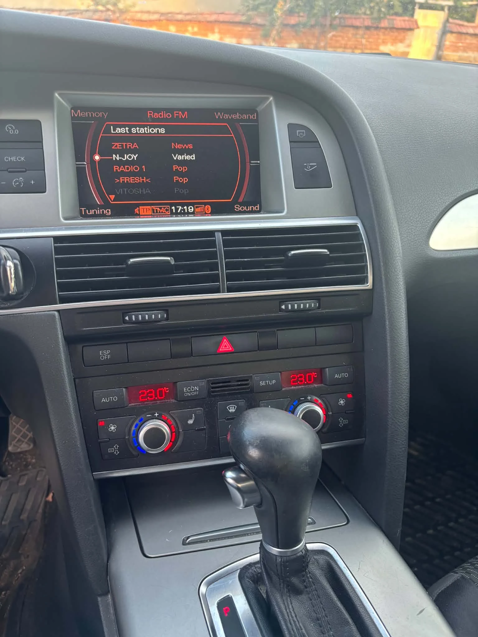 Audi A6, снимка 4 - Автомобили и джипове - 56553286