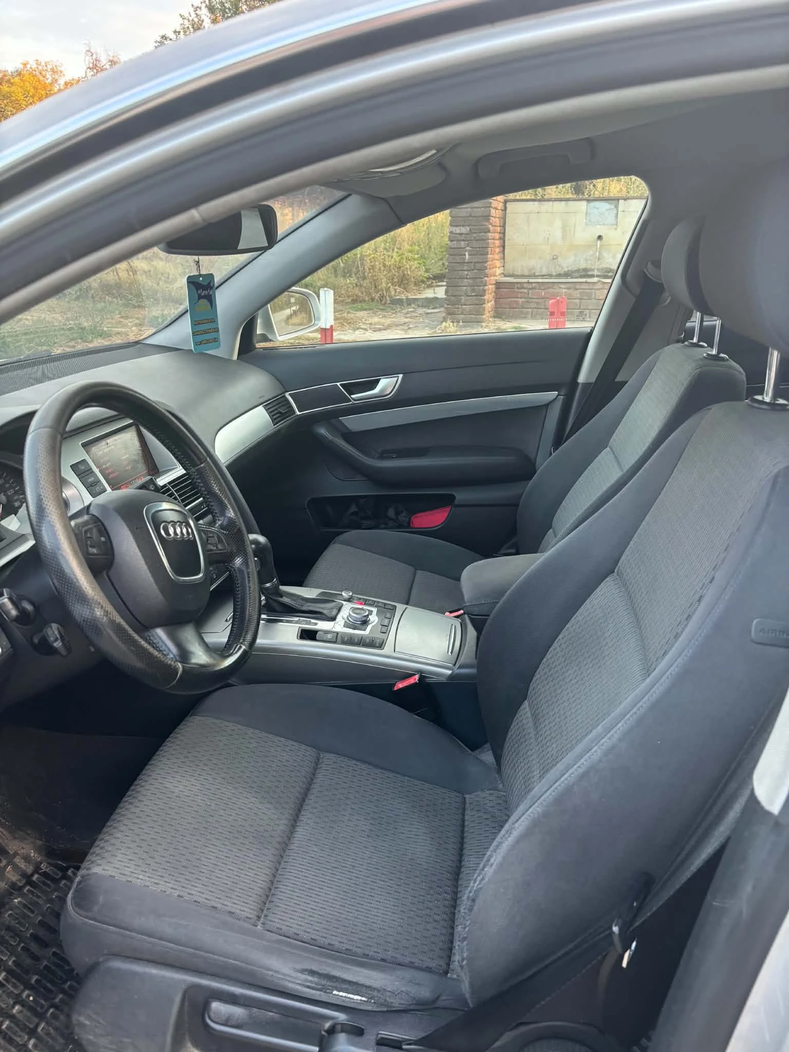 Audi A6, снимка 2 - Автомобили и джипове - 56553286
