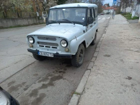 Uaz 469 31514