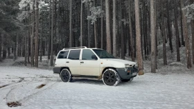 Nissan Terrano 2.4i, снимка 3