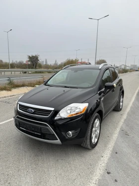 Ford Kuga, снимка 1