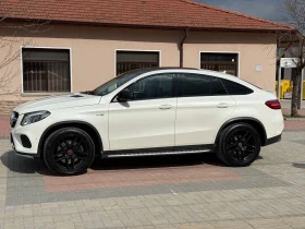 Mercedes-Benz GLE 43 AMG СЕРВИЗНА ИСТОРИЯ МЕРЦЕДЕС 43AMG 367кс., снимка 12