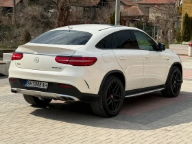Mercedes-Benz GLE 43 AMG СЕРВИЗНА ИСТОРИЯ МЕРЦЕДЕС 43AMG 367кс., снимка 9
