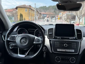 Mercedes-Benz GLE 43 AMG СЕРВИЗНА ИСТОРИЯ МЕРЦЕДЕС 43AMG 367кс., снимка 13