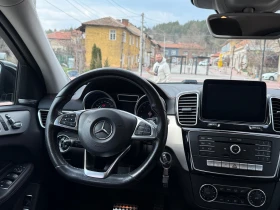 Mercedes-Benz GLE 43 AMG СЕРВИЗНА ИСТОРИЯ МЕРЦЕДЕС 43AMG 367кс., снимка 16