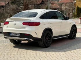 Mercedes-Benz GLE 43 AMG СЕРВИЗНА ИСТОРИЯ МЕРЦЕДЕС 43AMG 367кс., снимка 8