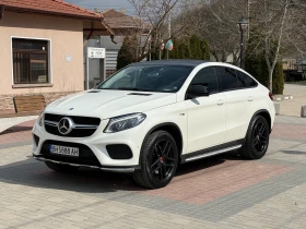 Mercedes-Benz GLE 43 AMG СЕРВИЗНА ИСТОРИЯ МЕРЦЕДЕС 43AMG 367кс., снимка 1
