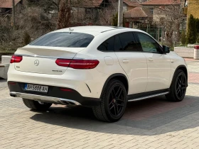 Mercedes-Benz GLE 43 AMG СЕРВИЗНА ИСТОРИЯ МЕРЦЕДЕС 43AMG 367кс., снимка 7