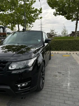Land Rover Range Rover Sport Land Rover Sport Superchargе V8, снимка 4