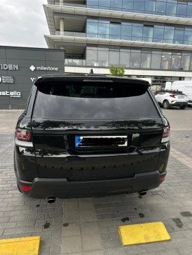 Land Rover Range Rover Sport Land Rover Sport Superchargе V8, снимка 7
