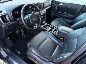 Kia Sportage 2.0 CRDi 185кс 4х4 GT Line/ Панорама/ Камера, снимка 10