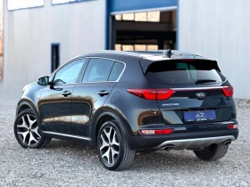 Kia Sportage 2.0 CRDi 185кс 4х4 GT Line/ Панорама/ Камера, снимка 4