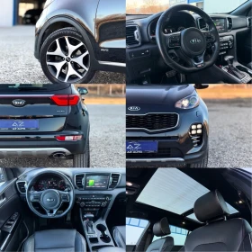 Kia Sportage 2.0 CRDi 185кс 4х4 GT Line/ Панорама/ Камера, снимка 15