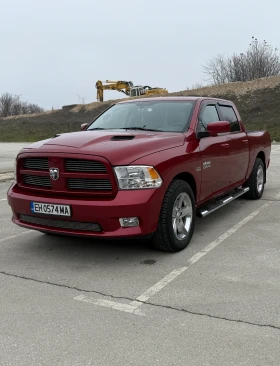 Dodge RAM 1500 Sport, снимка 1