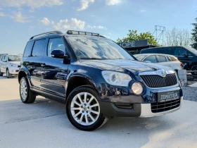 Skoda Yeti 2.0TDI - DSG - 4x4, снимка 3
