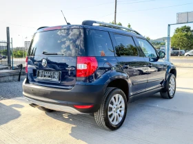 Skoda Yeti 2.0TDI - DSG - 4x4, снимка 4