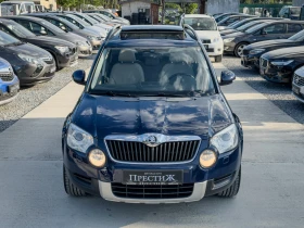 Skoda Yeti 2.0TDI - DSG - 4x4, снимка 2