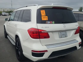 Mercedes-Benz GL 350 D * AMG * 7 МЕСТА * CARFAX * , снимка 4
