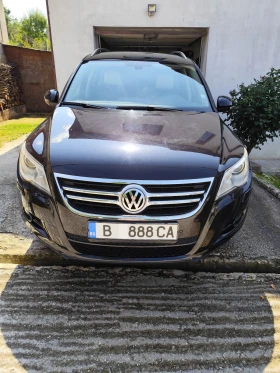 VW Tiguan Тихуан, снимка 1