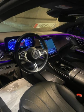 Mercedes-Benz EQE 350+ , снимка 14