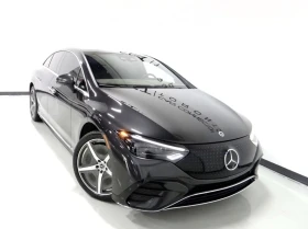 Mercedes-Benz EQE 350+ , снимка 1